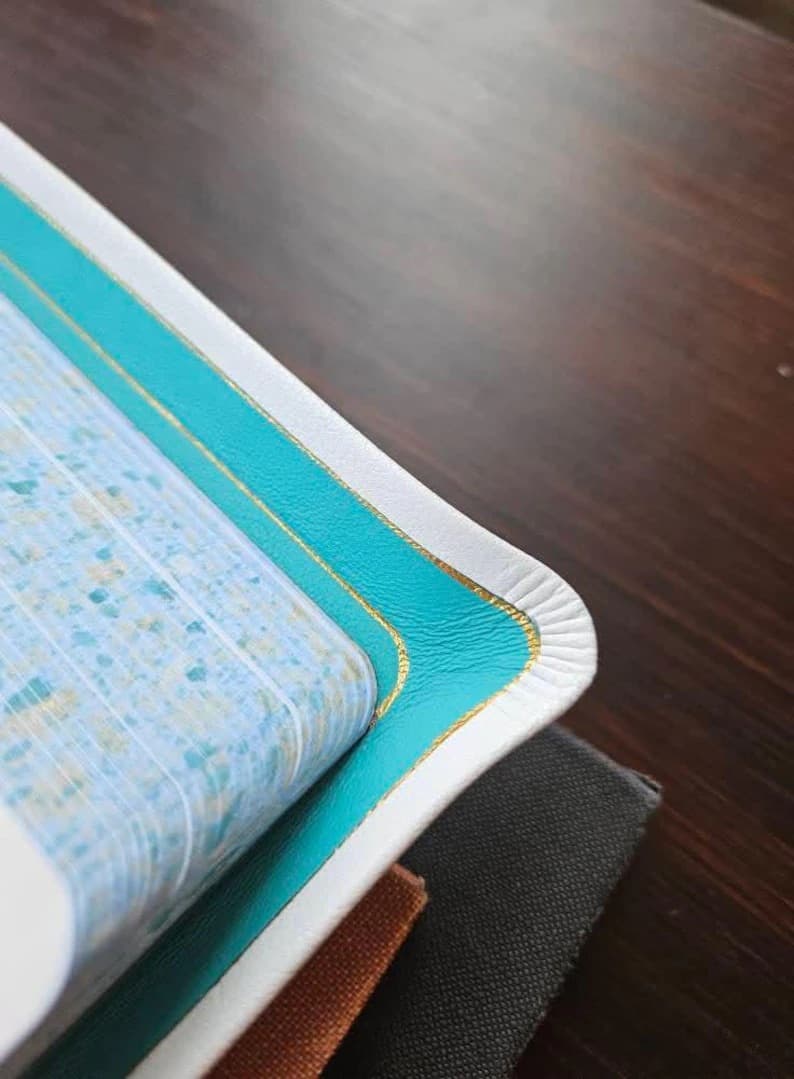 ESV Crossway Student Study Bible Rebind - View 1