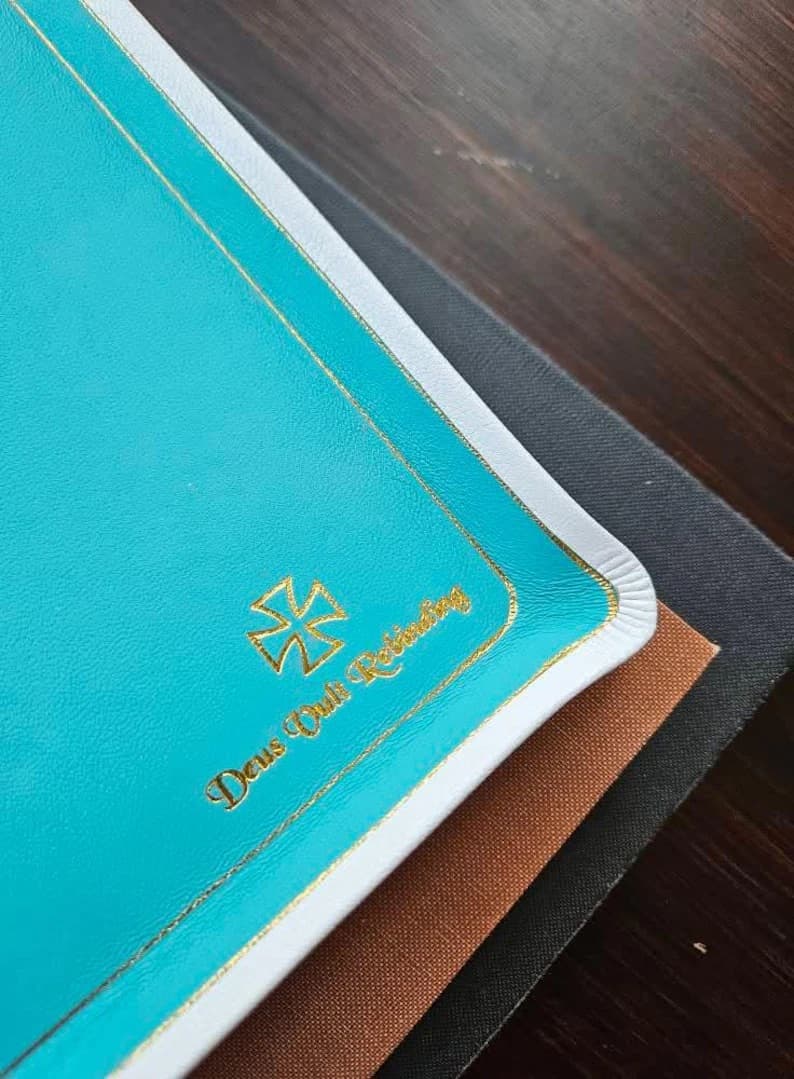 ESV Crossway Student Study Bible Rebind - View 3