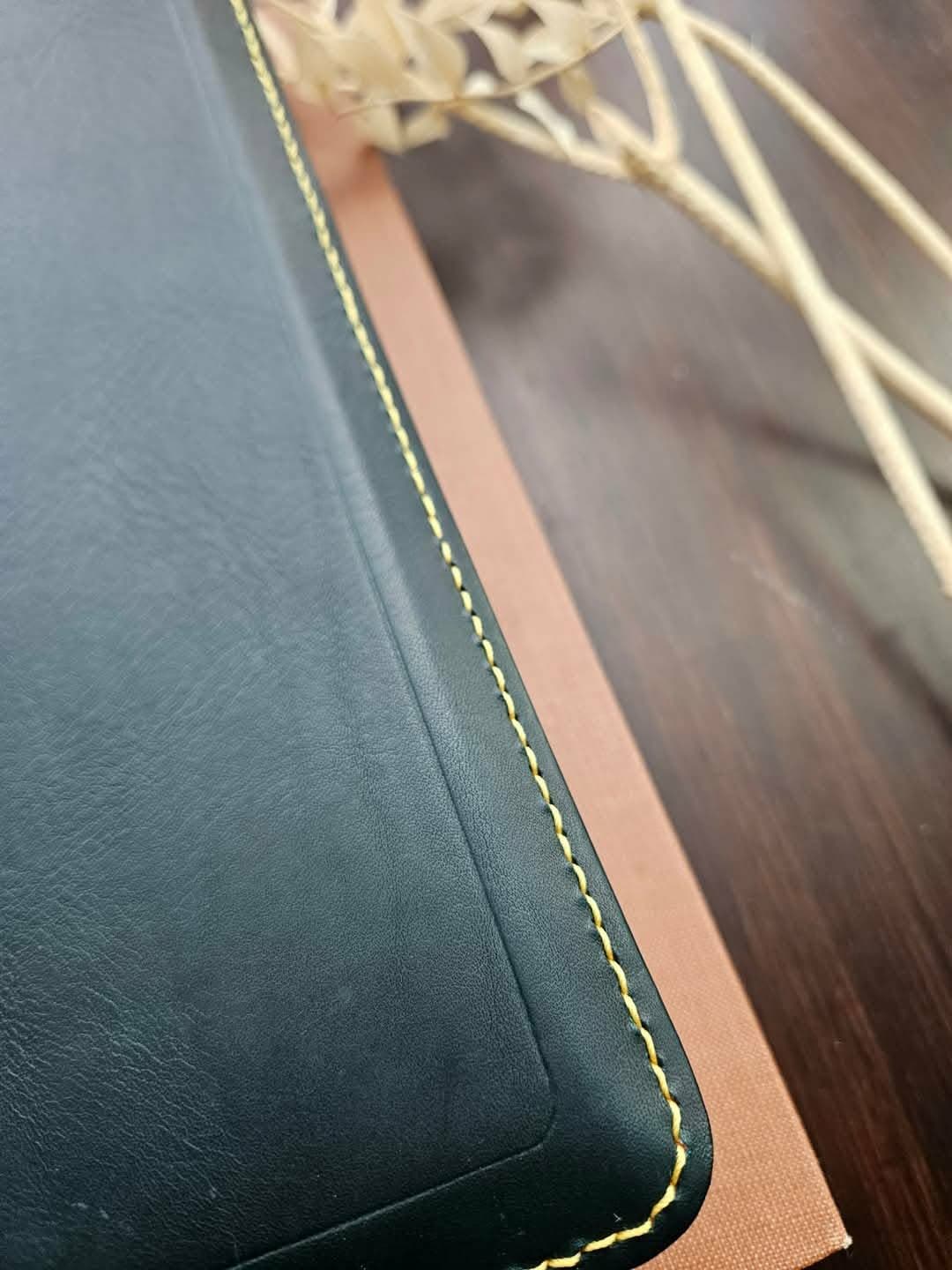 ESV Single Column Journaling Bible Rebind view 6