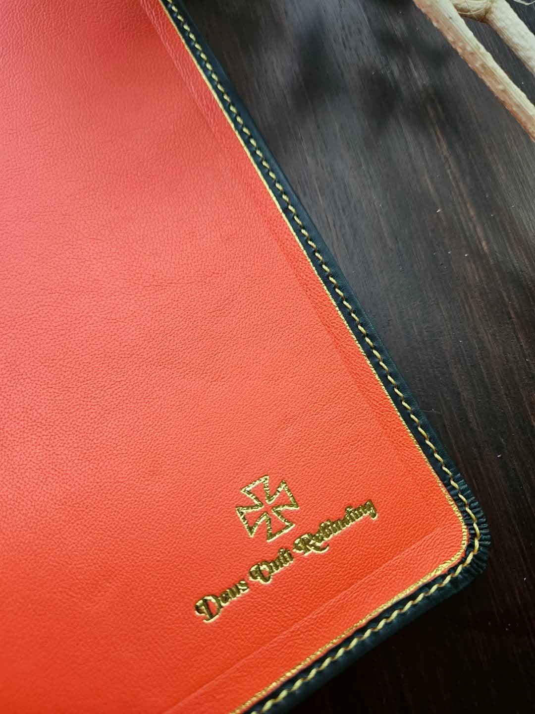 ESV Single Column Journaling Bible Rebind view 9